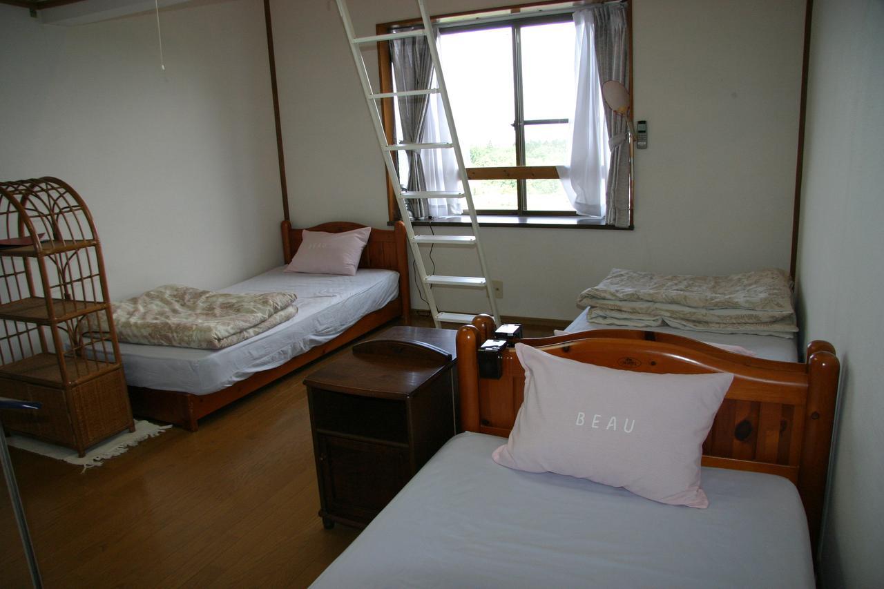 Youth Guest House Atoma Fukushima (Fukushima) Exterior foto