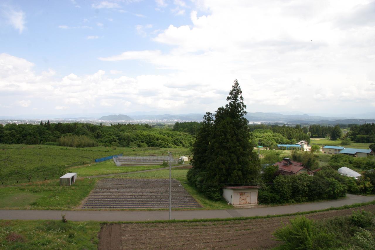 Youth Guest House Atoma Fukushima (Fukushima) Exterior foto