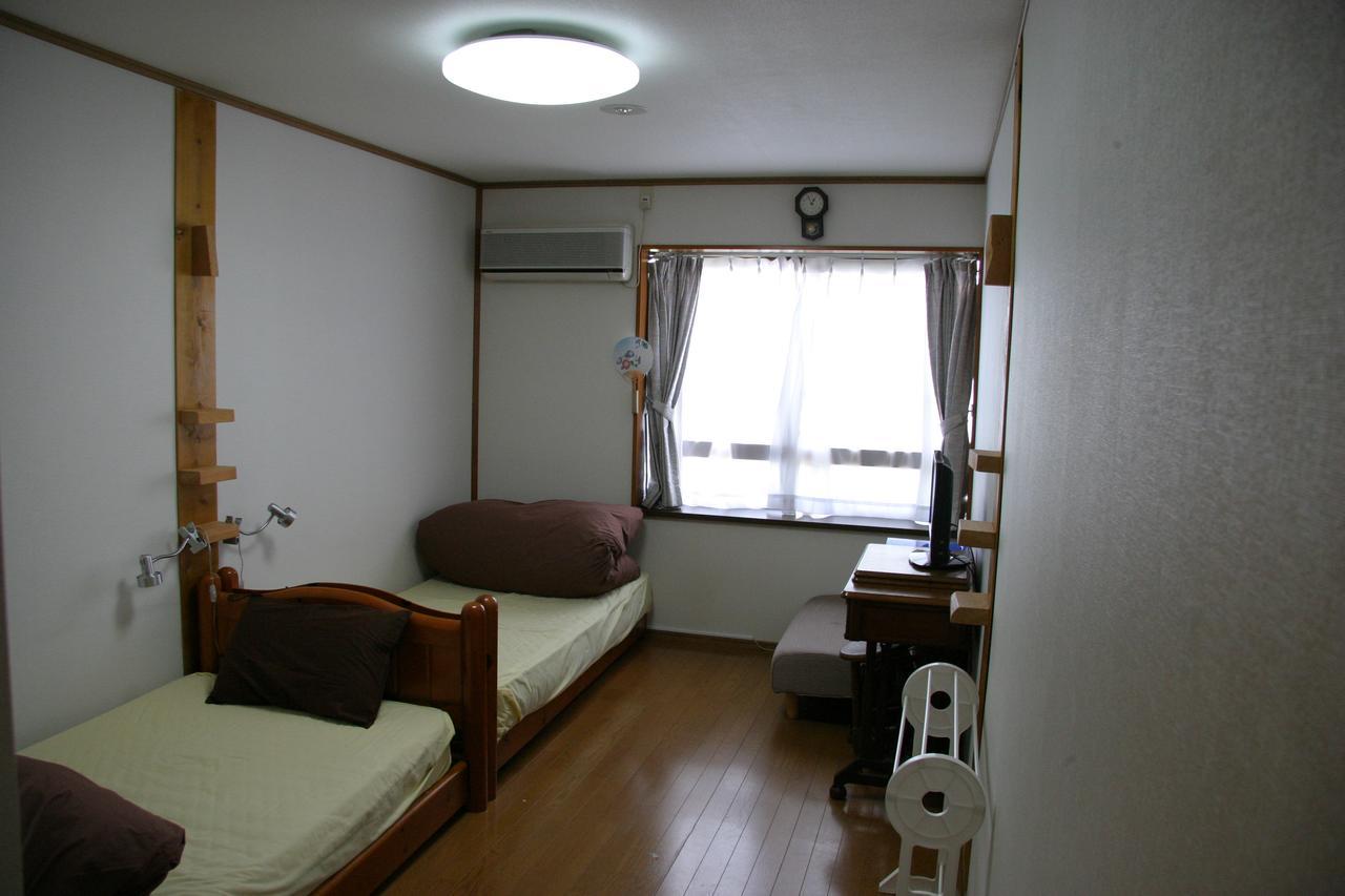 Youth Guest House Atoma Fukushima (Fukushima) Exterior foto