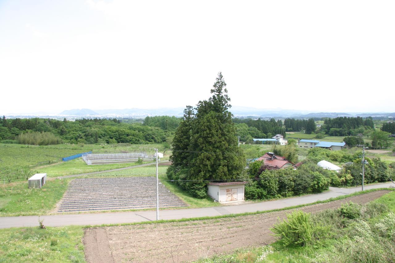 Youth Guest House Atoma Fukushima (Fukushima) Exterior foto