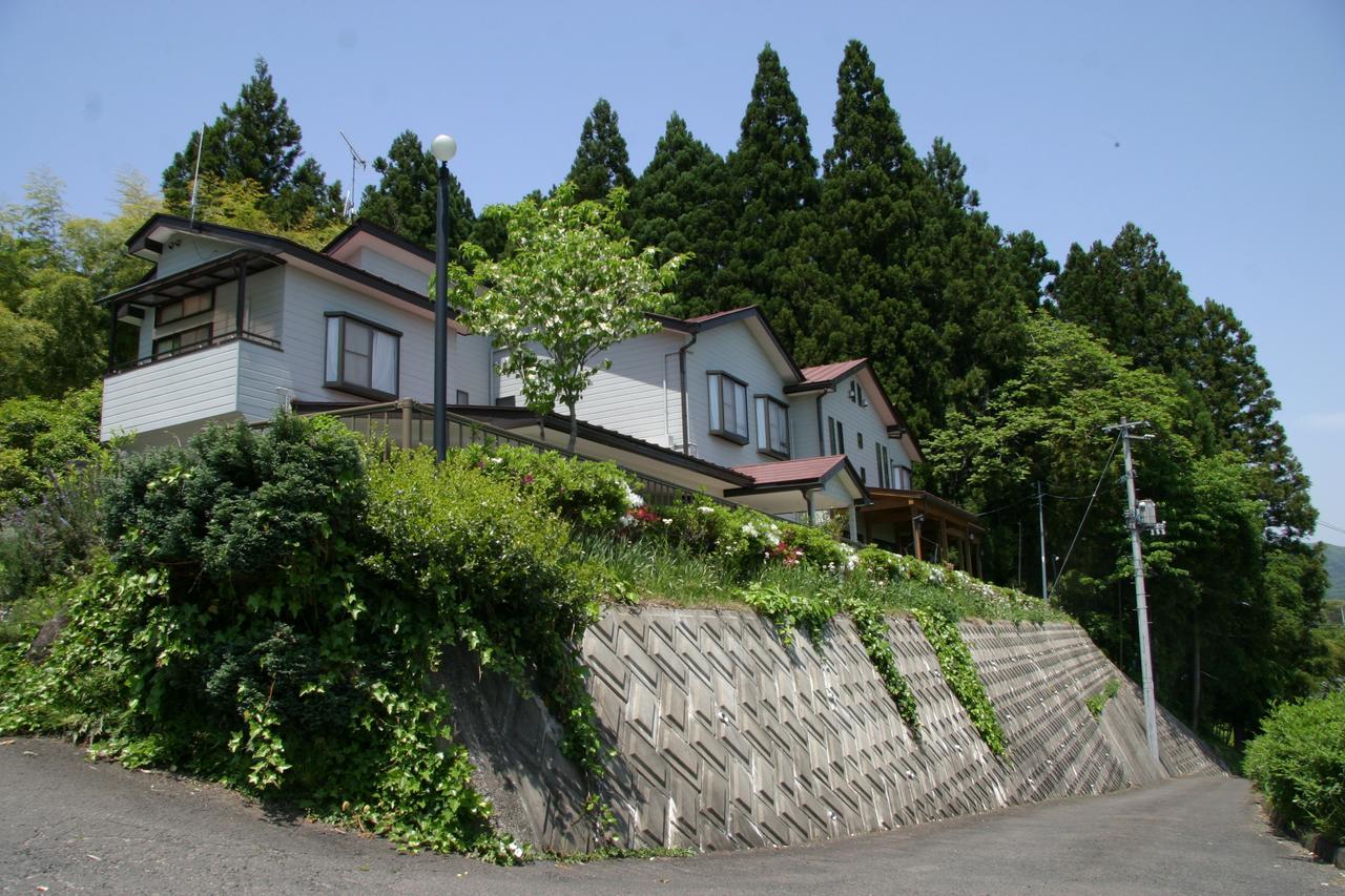 Youth Guest House Atoma Fukushima (Fukushima) Exterior foto