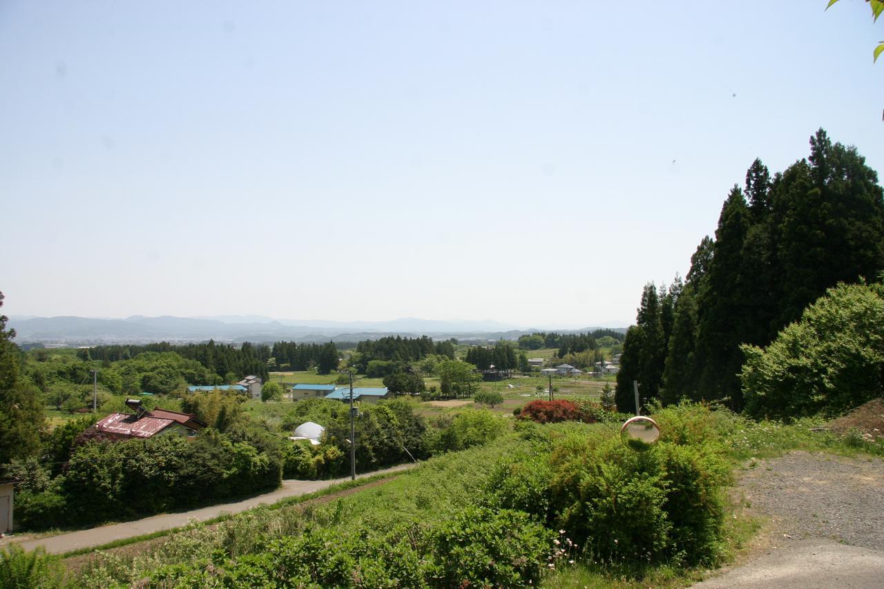 Youth Guest House Atoma Fukushima (Fukushima) Exterior foto