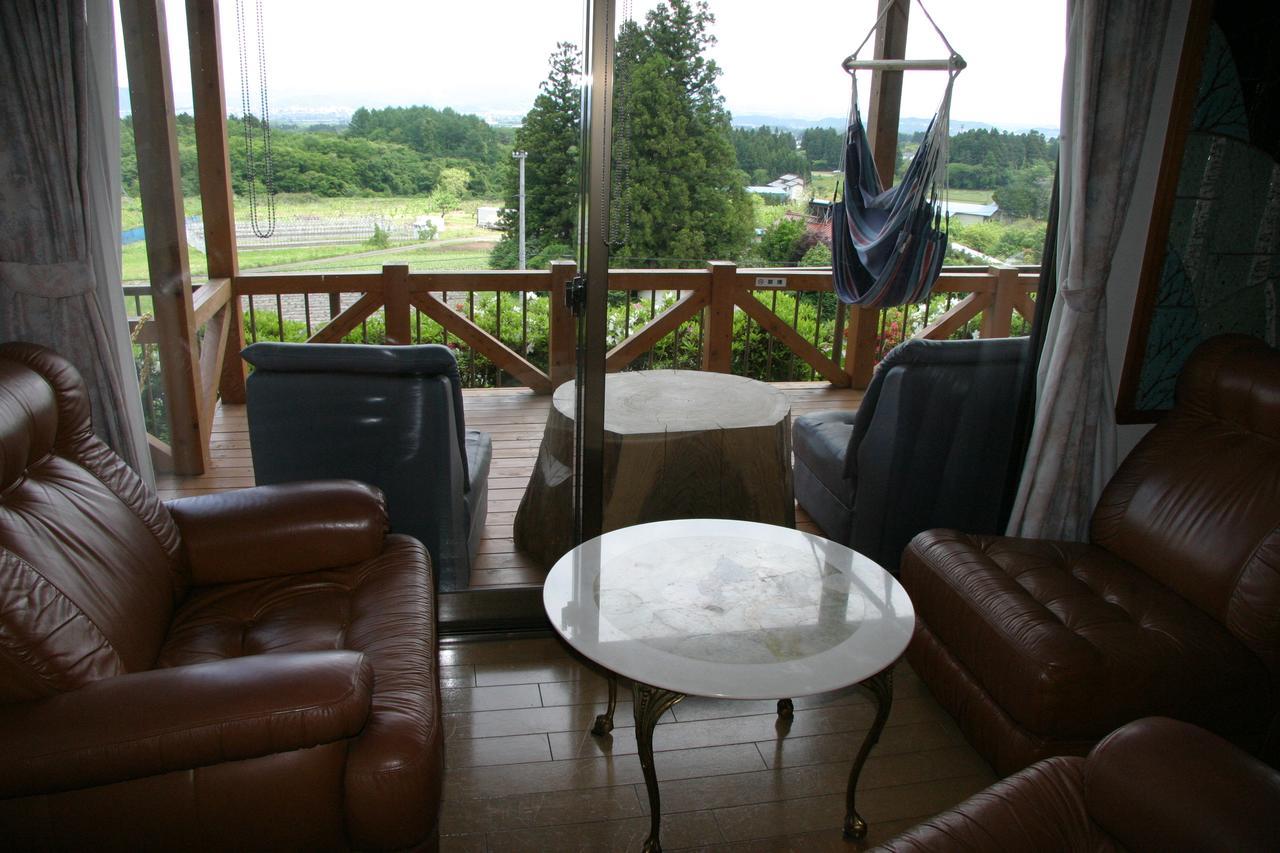 Youth Guest House Atoma Fukushima (Fukushima) Exterior foto