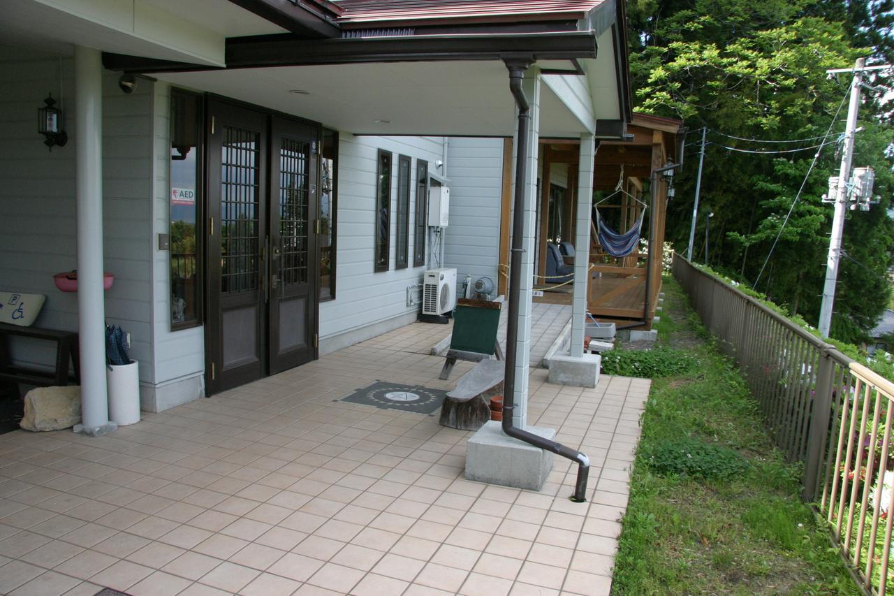 Youth Guest House Atoma Fukushima (Fukushima) Exterior foto