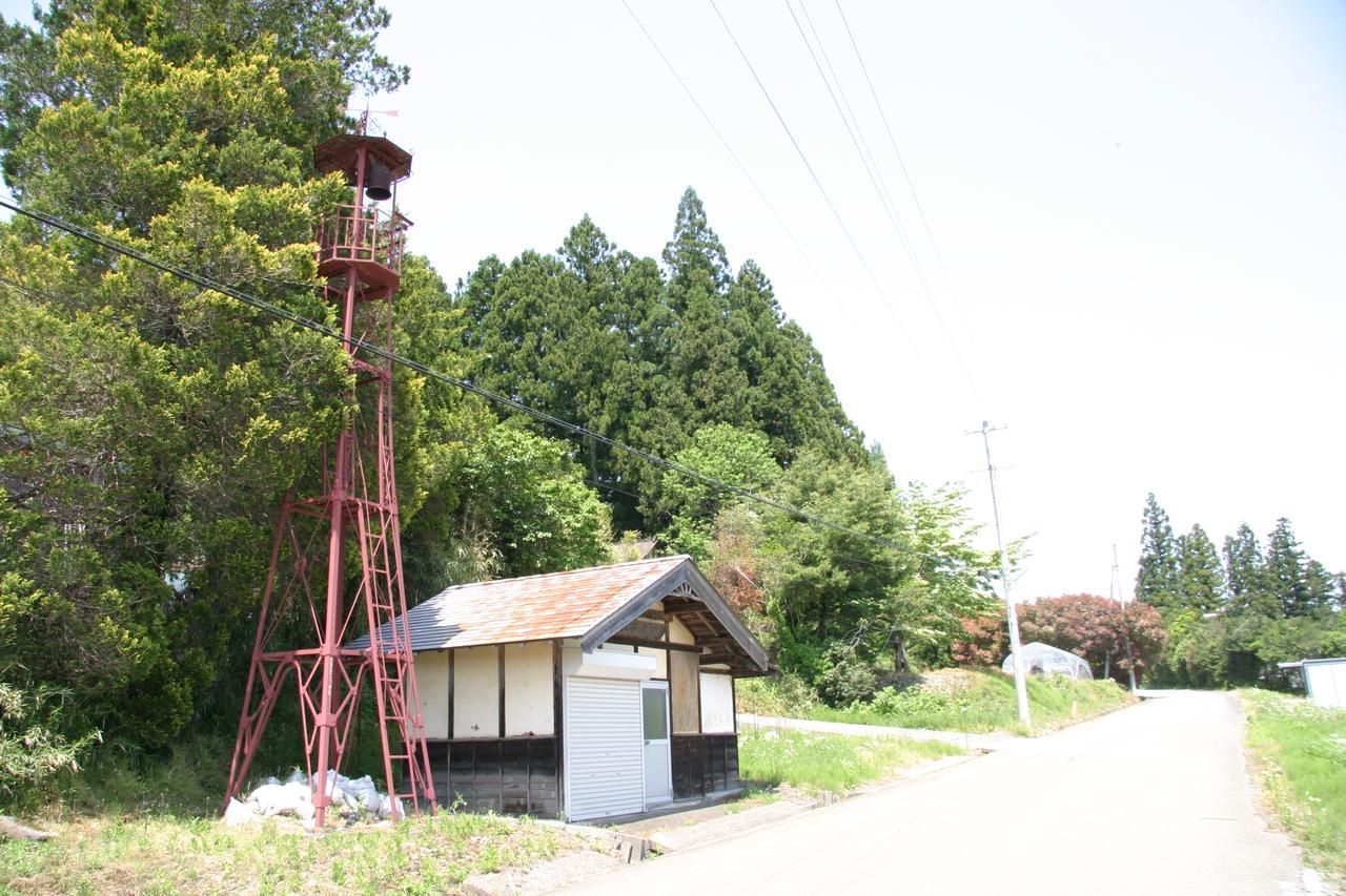 Youth Guest House Atoma Fukushima (Fukushima) Exterior foto