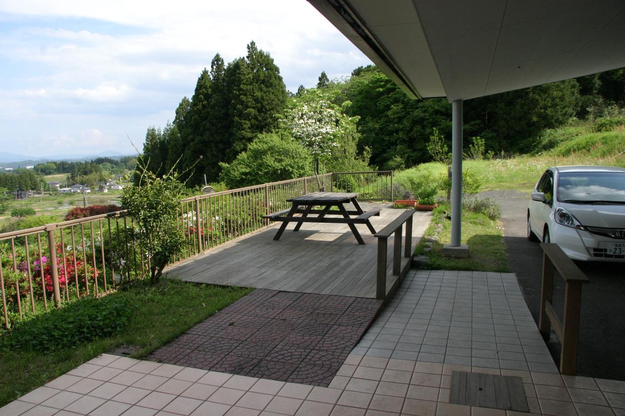 Youth Guest House Atoma Fukushima (Fukushima) Exterior foto