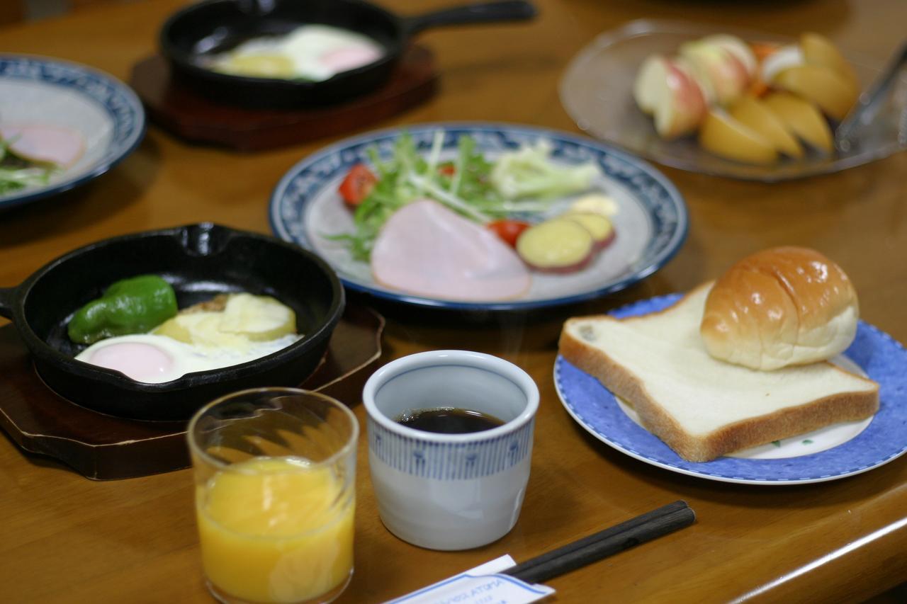 Youth Guest House Atoma Fukushima (Fukushima) Exterior foto