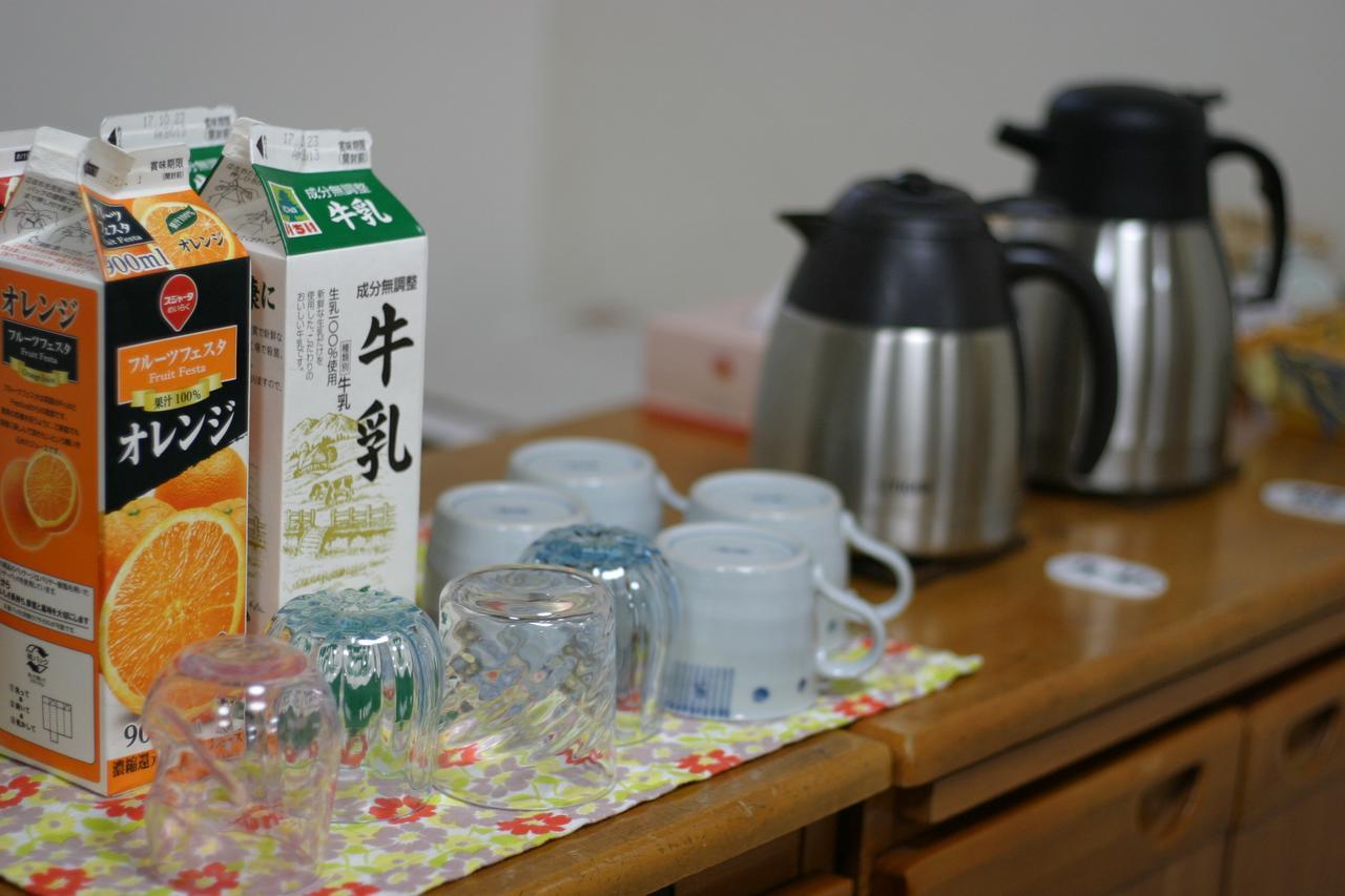 Youth Guest House Atoma Fukushima (Fukushima) Exterior foto