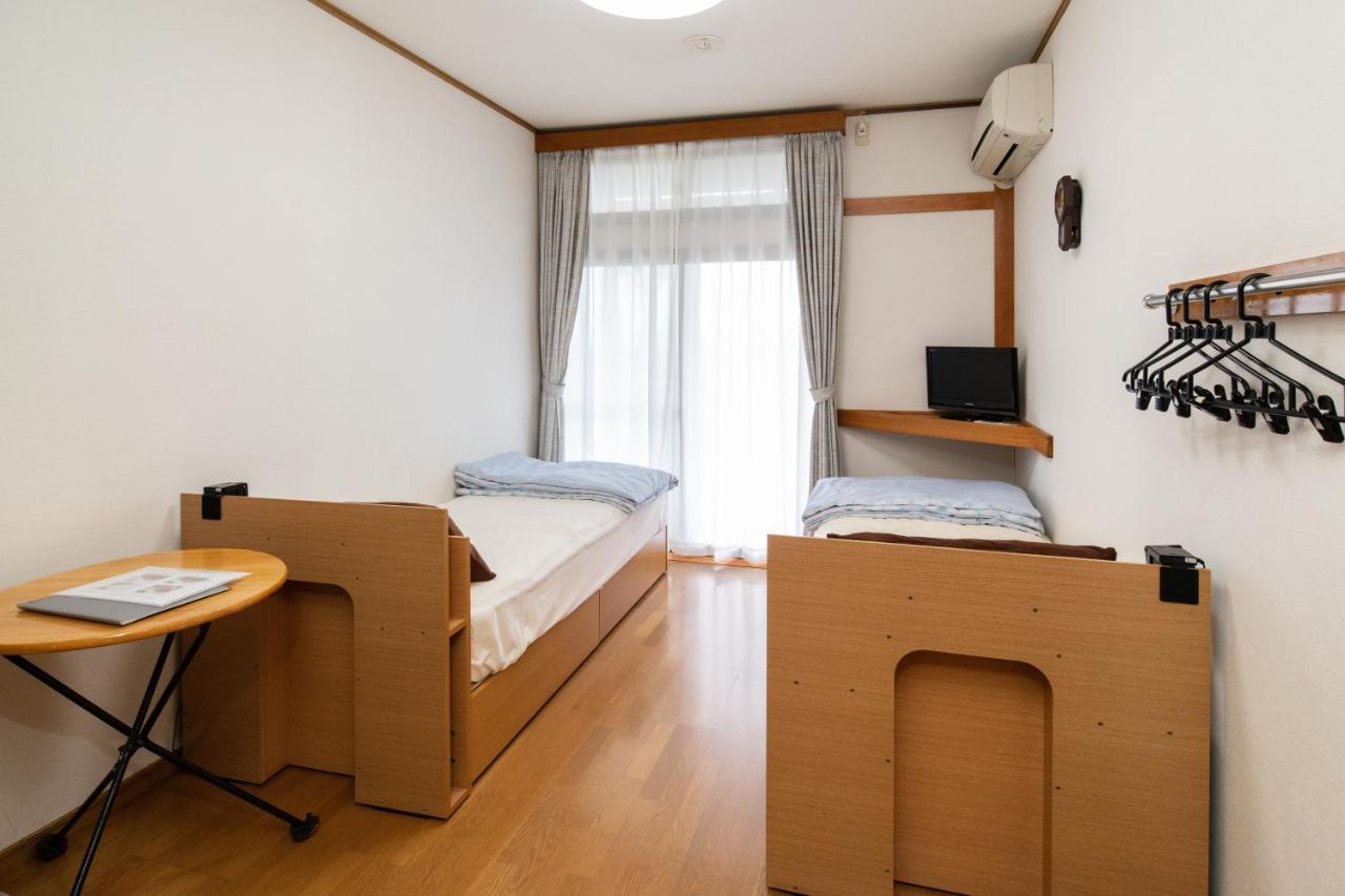 Youth Guest House Atoma Fukushima (Fukushima) Quarto foto