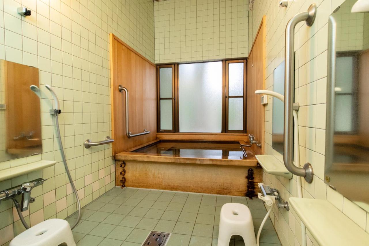 Youth Guest House Atoma Fukushima (Fukushima) Exterior foto
