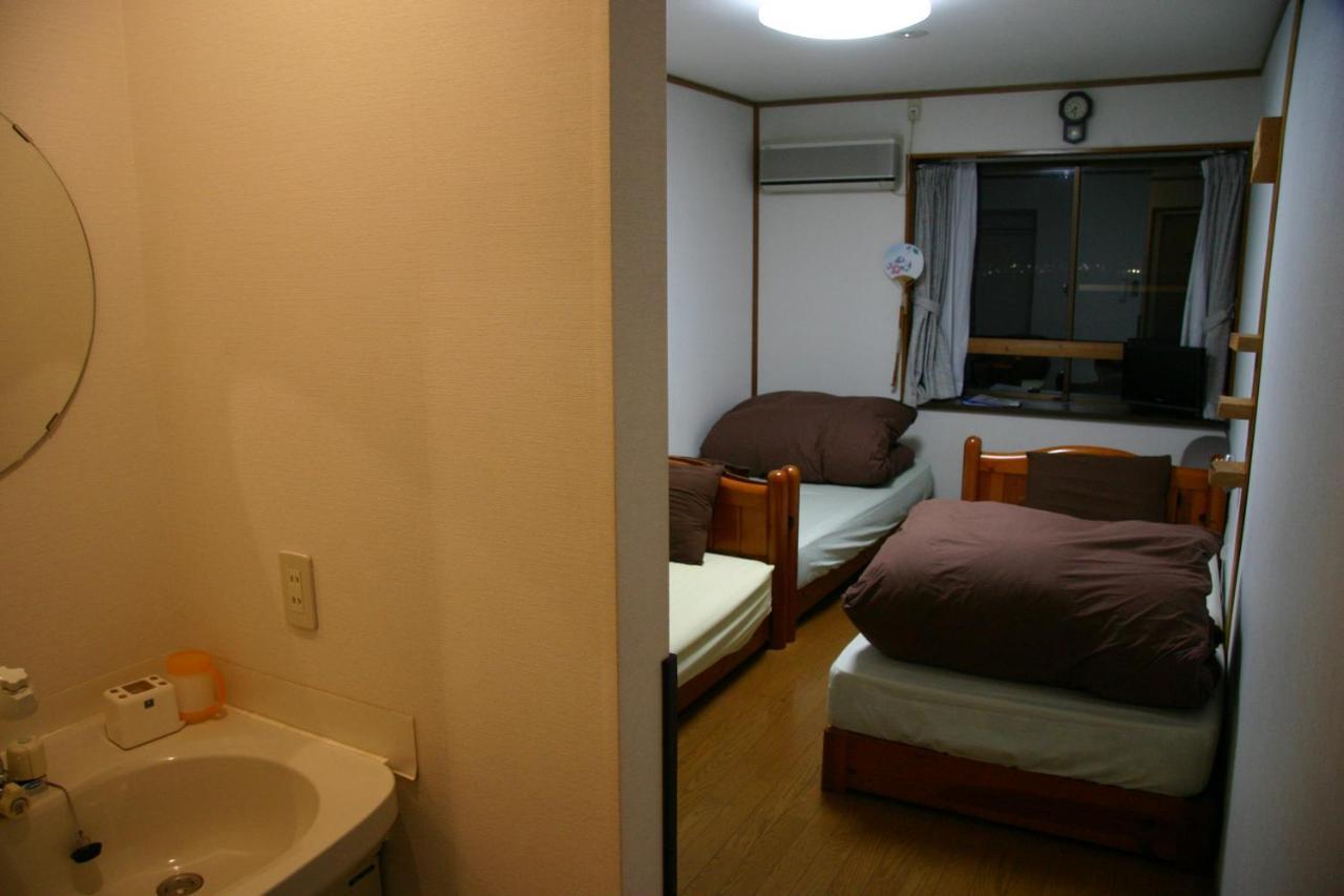 Youth Guest House Atoma Fukushima (Fukushima) Exterior foto